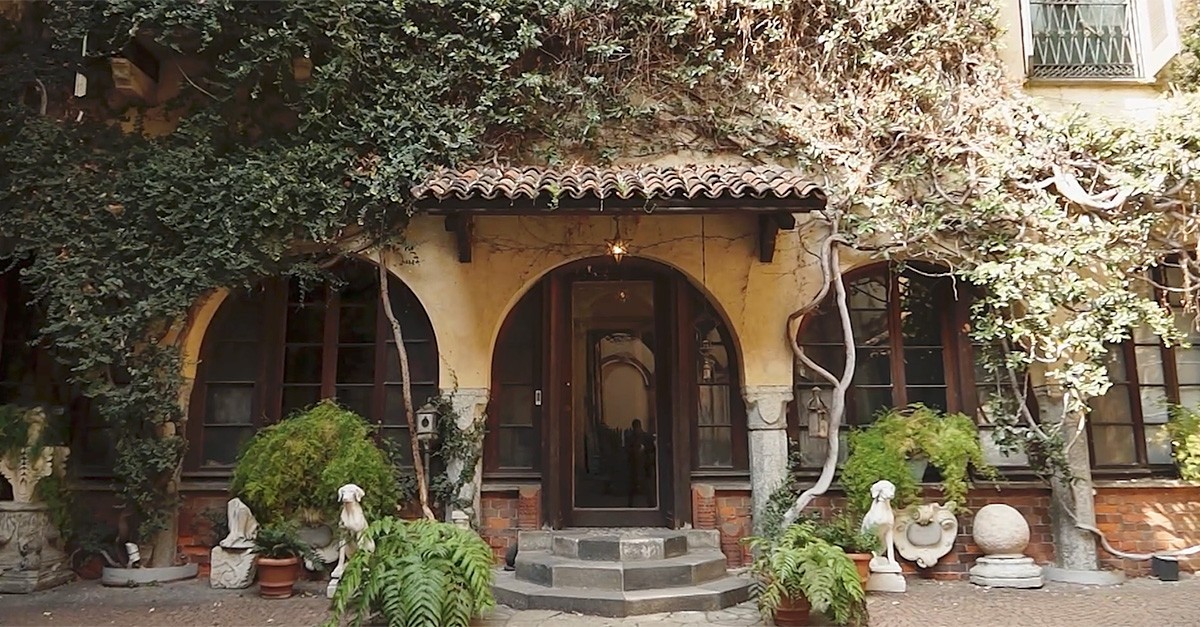 La Casa degli Atellani e La Vigna di Leonardo: um recanto da Renascença no coração de Milão