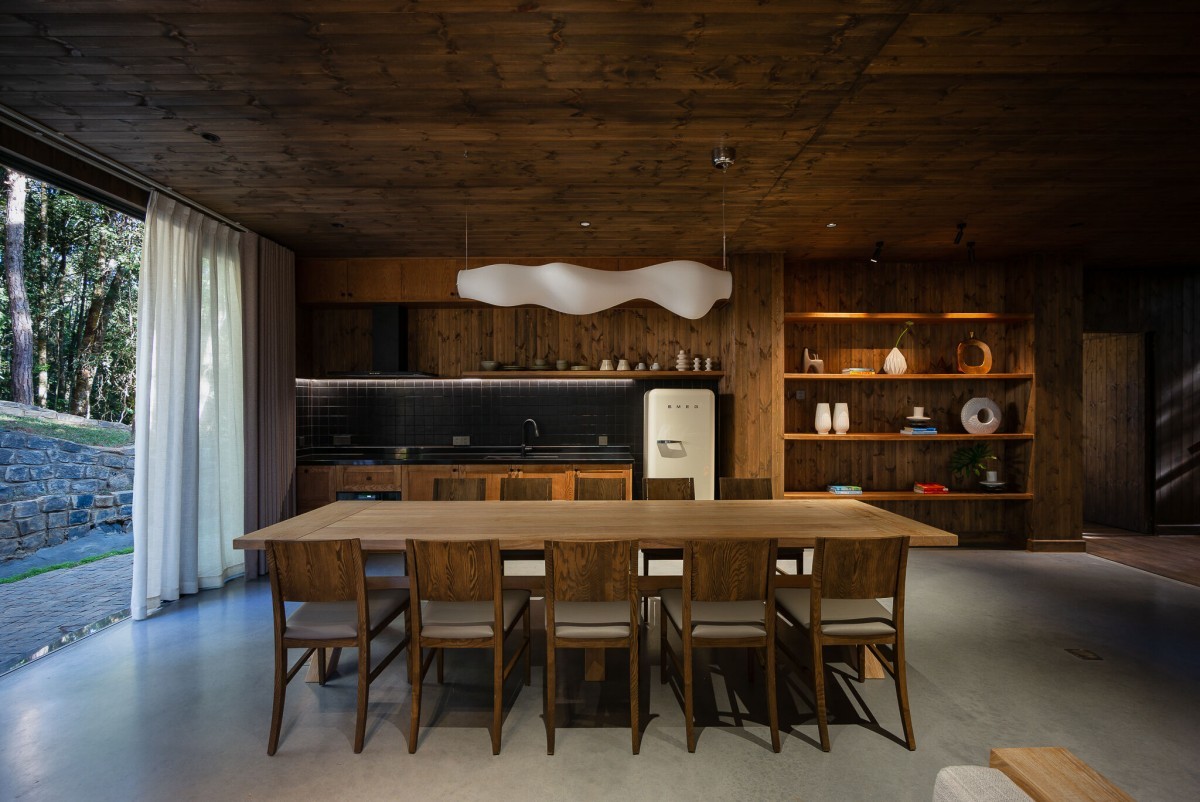 Uma vila de luxo inteligente e sustentável na pequena Paris vietnamita