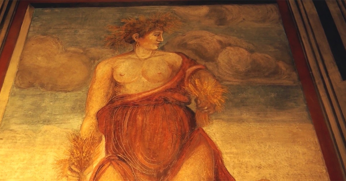 La Casa degli Atellani e La Vigna di Leonardo: um recanto da Renascença no coração de Milão