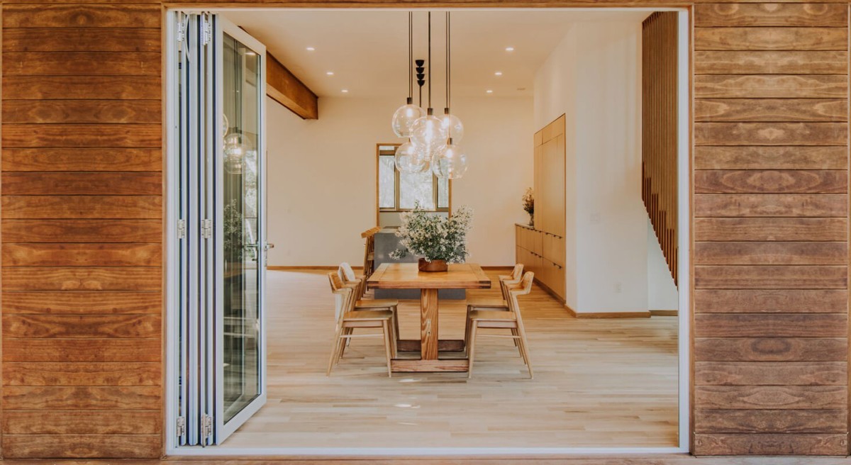 Victory Bay House: esta casa de madeira aproveita a brisa costeira