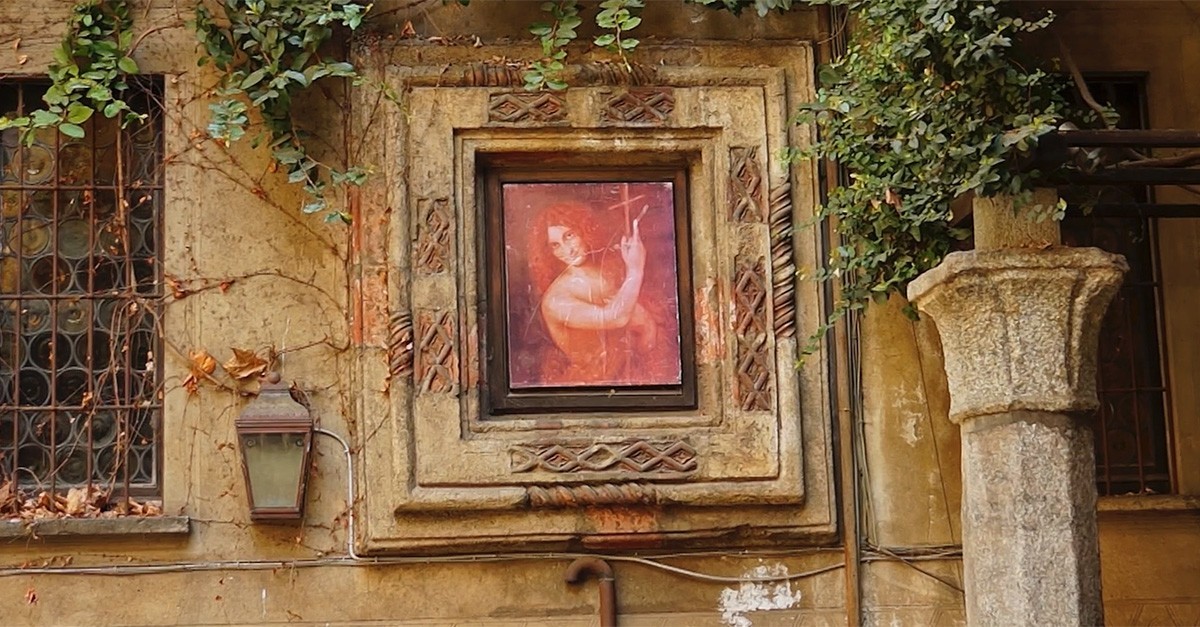 La Casa degli Atellani e La Vigna di Leonardo: um recanto da Renascença no coração de Milão