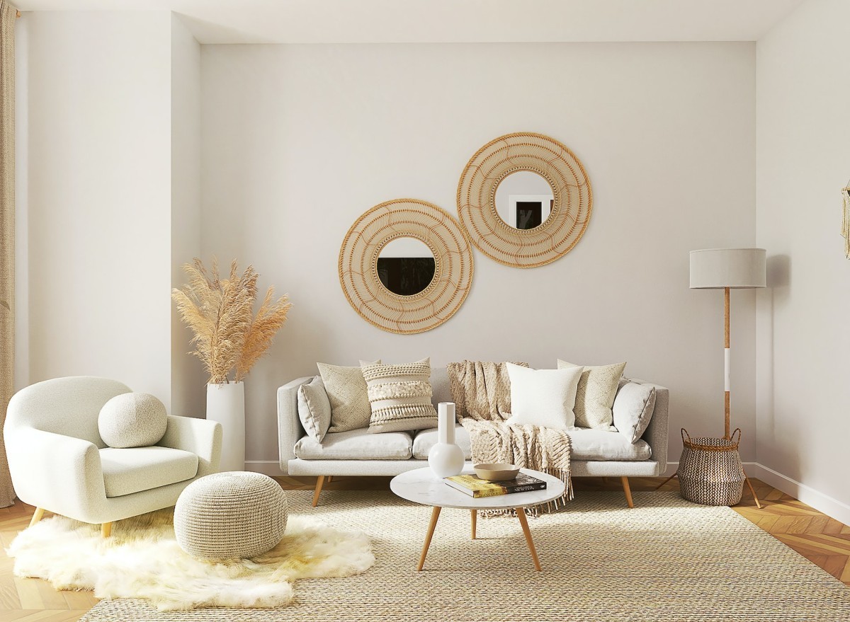 Tendências da primavera 2023: decora casa com cores da moda