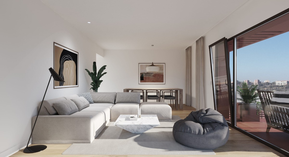 ALMAR South Living