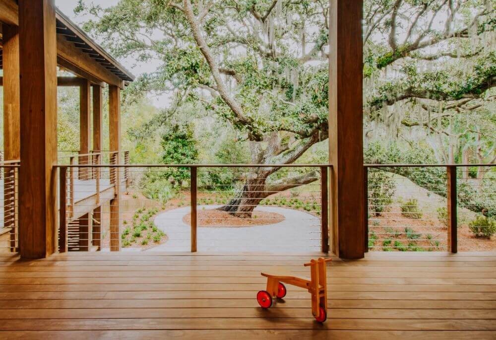 Victory Bay House: esta casa de madeira aproveita a brisa costeira