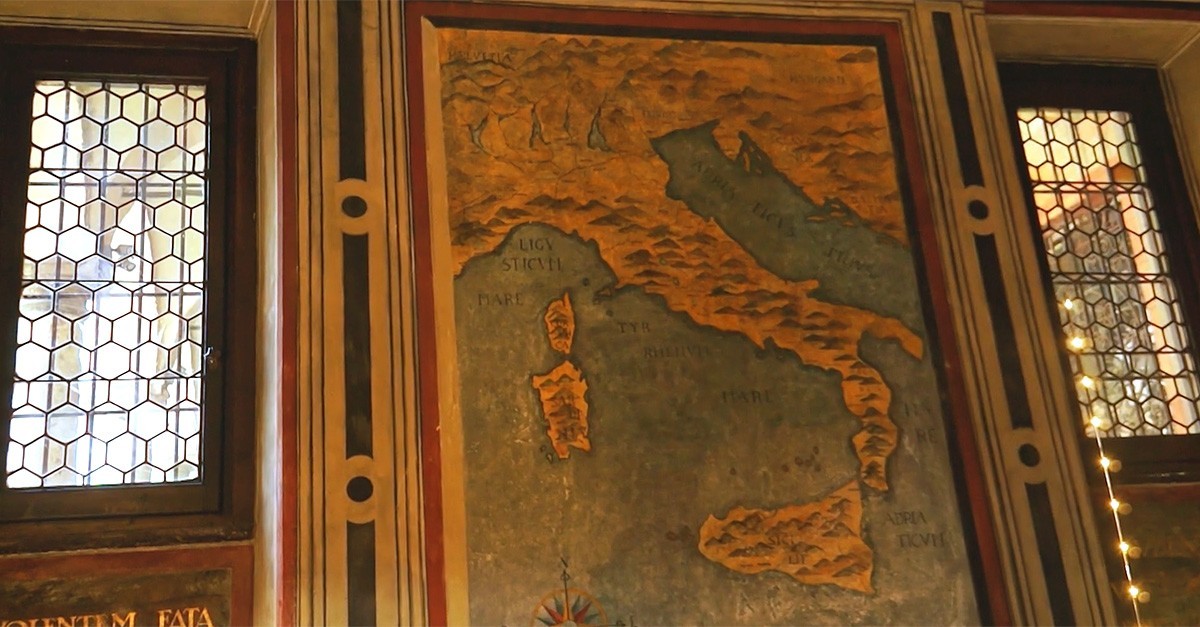La Casa degli Atellani e La Vigna di Leonardo: um recanto da Renascença no coração de Milão