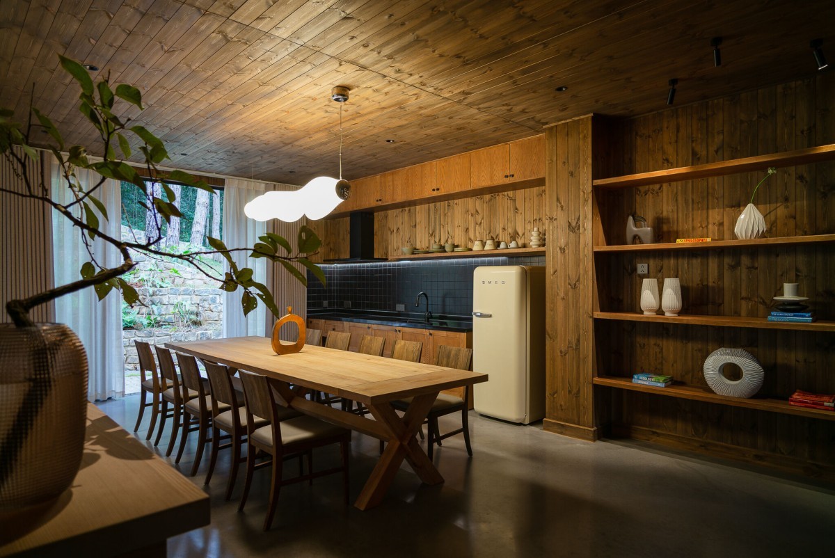 Uma vila de luxo inteligente e sustentável na pequena Paris vietnamita