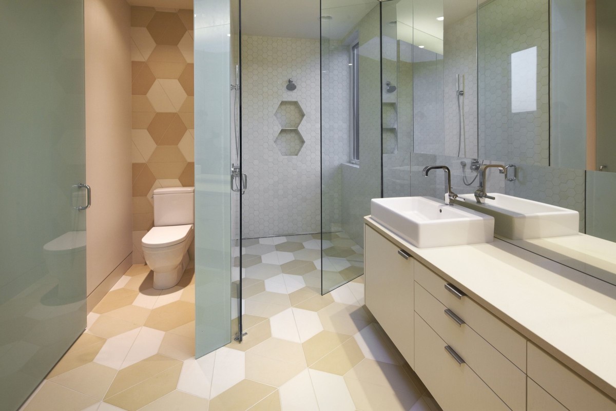 Esta incrível casa pré-fabricada de design foi instalada num único dia