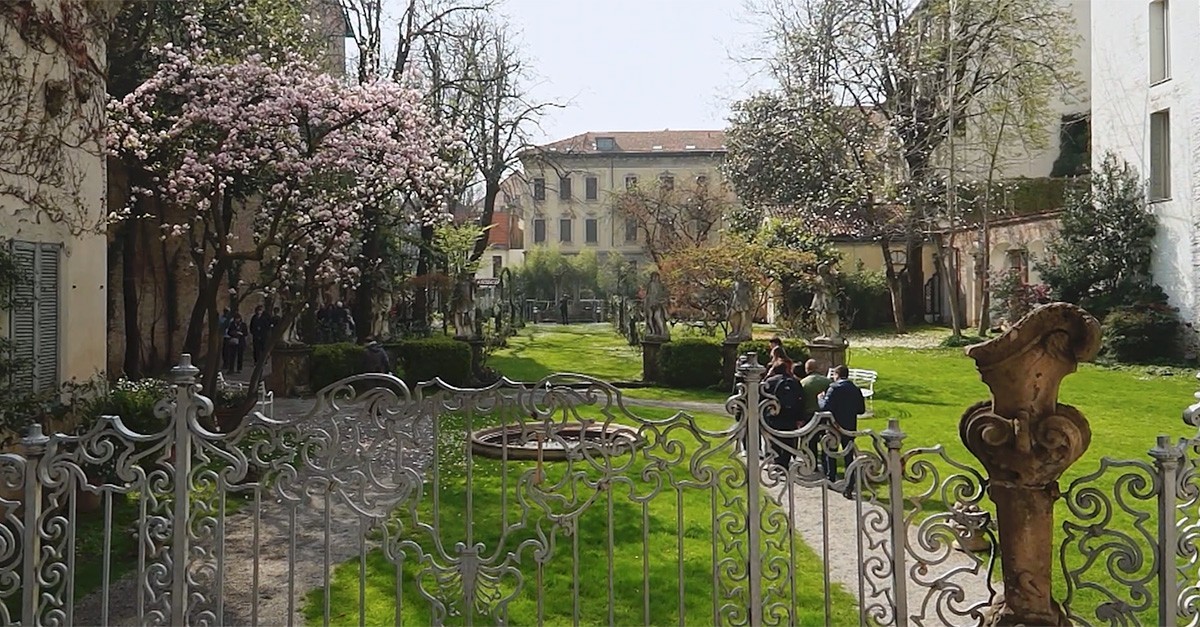 La Casa degli Atellani e La Vigna di Leonardo: um recanto da Renascença no coração de Milão