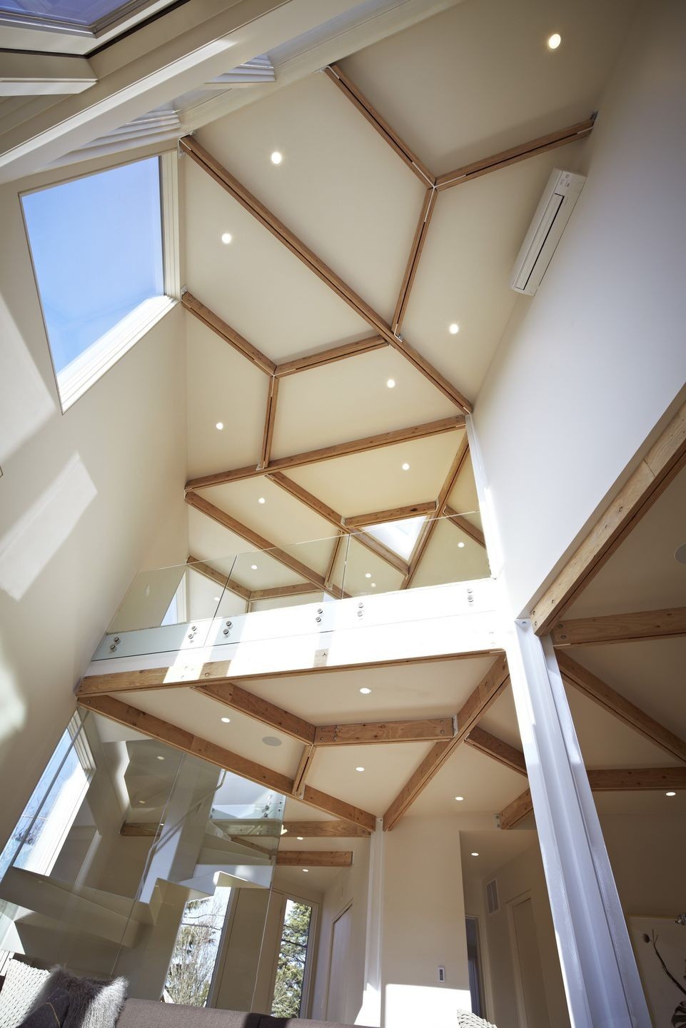 Esta incrível casa pré-fabricada de design foi instalada num único dia