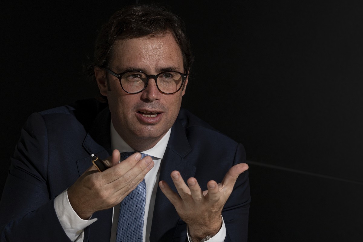 Nelson Lage, presidente da ADENE Eficiência energética das casas