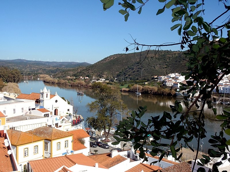 Fazer a Via Algarviana