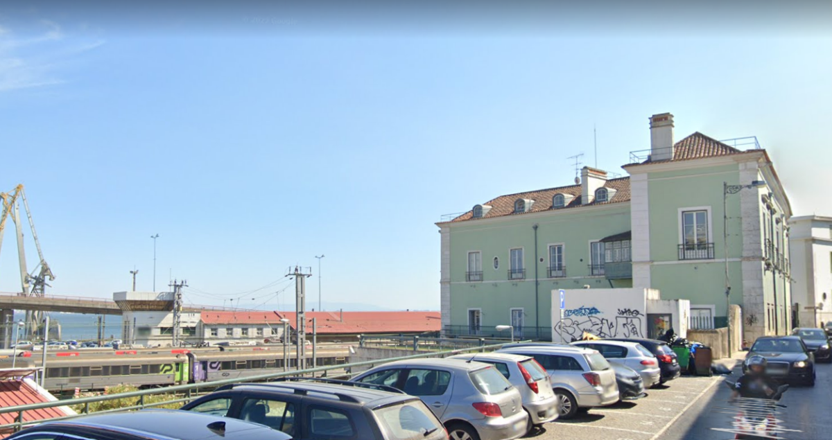 Escritórios em Lisboa