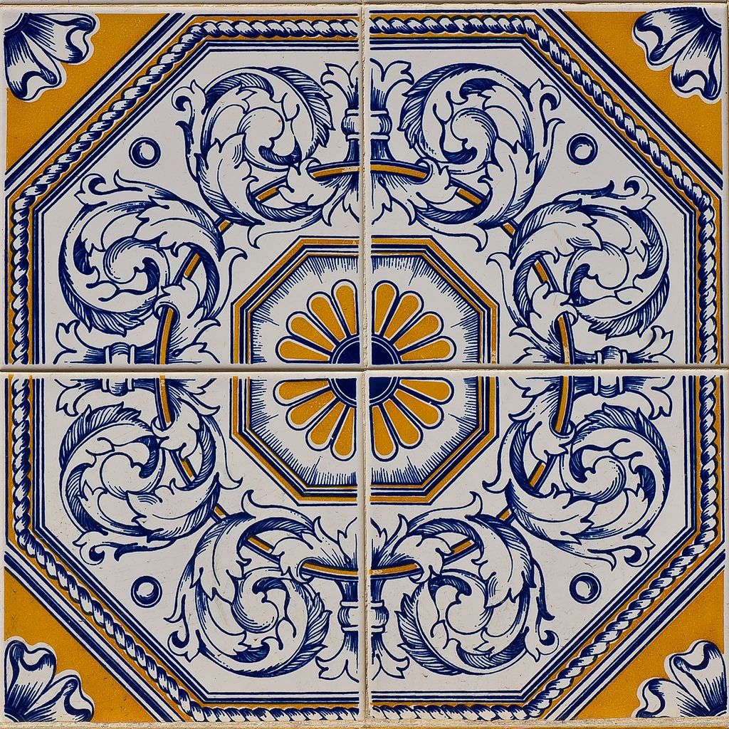 Azulejos portugueses
