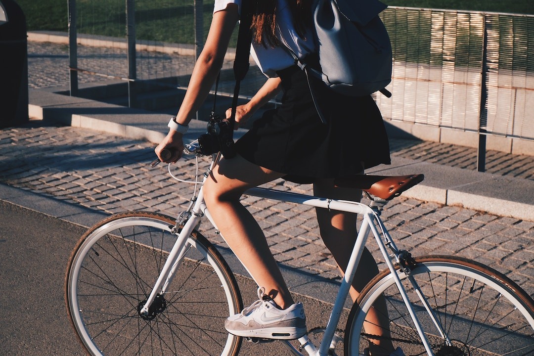 bicicleta convencional
