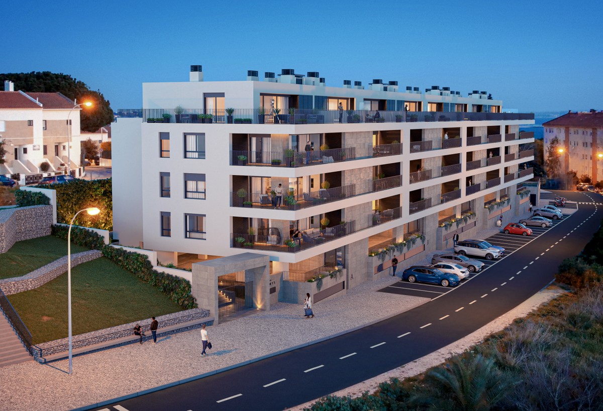 Construir casas em Portugal