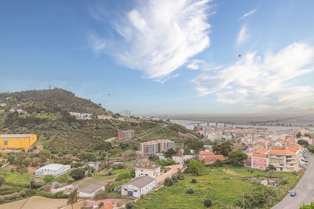 Apartamentos com vista serra
