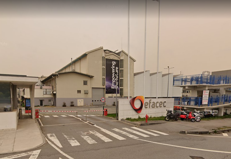Venda da Efacec