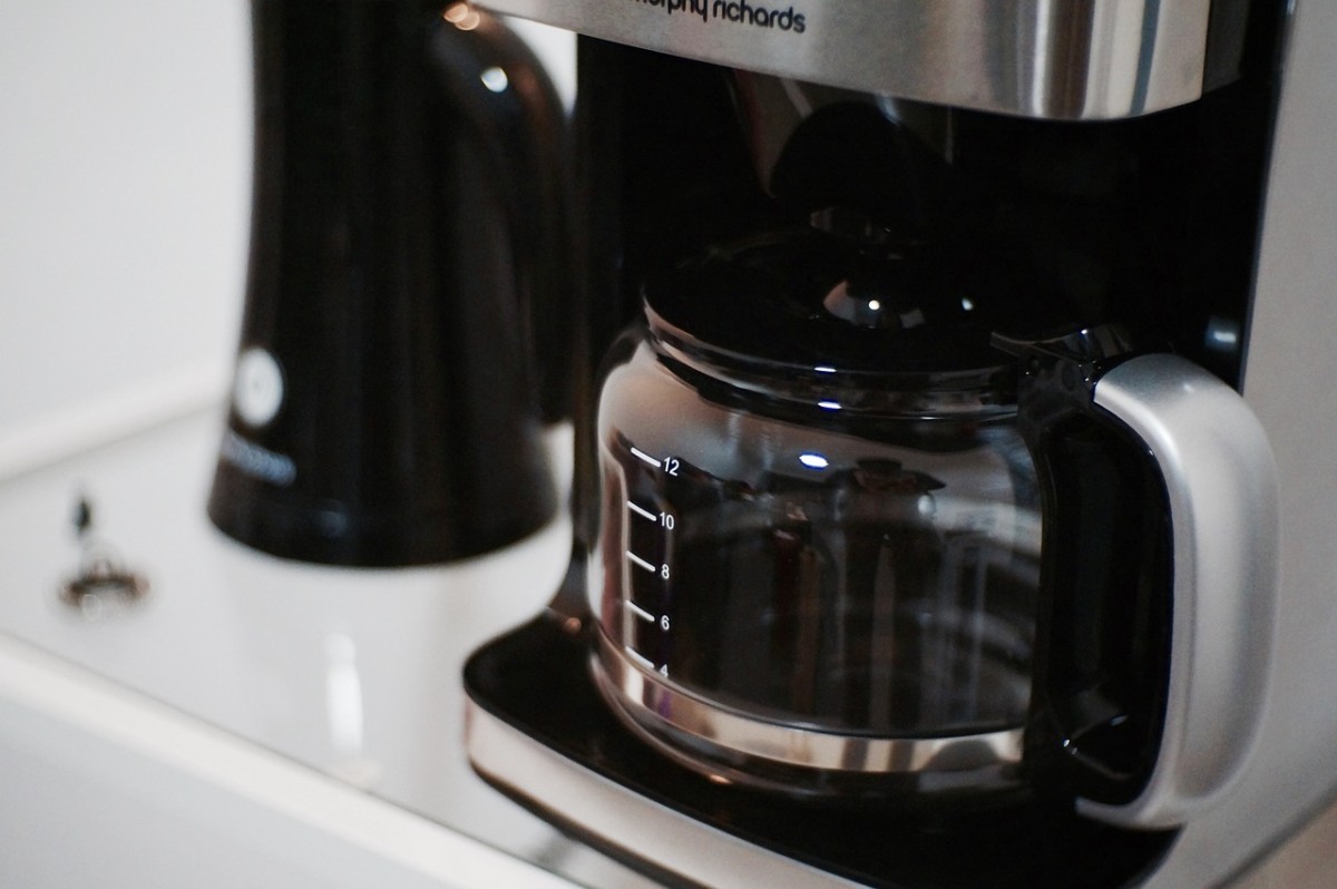 Máquina de café