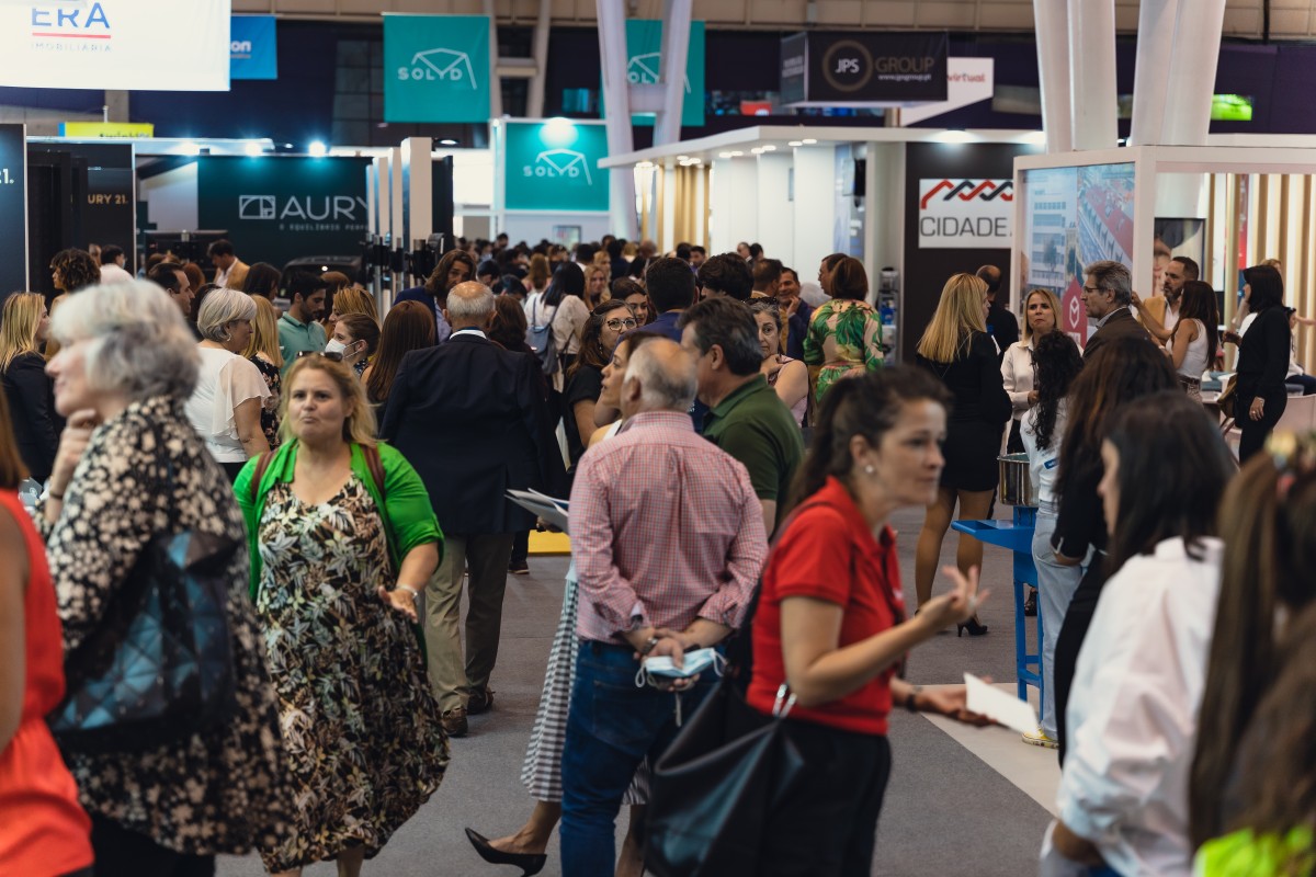 Salão Imobiliário de Portugal está de volta à FIL