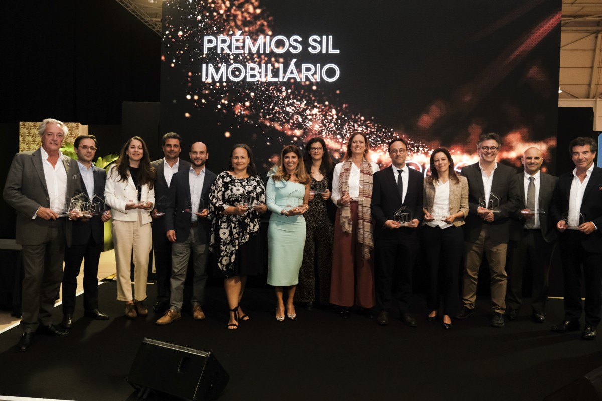 Estes são os vecedores dos Prémios SIL do Imobiliário 2023