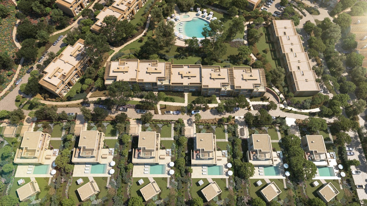 casas de luxo Algarve