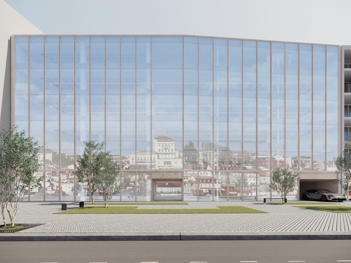 Escritórios em Lisboa