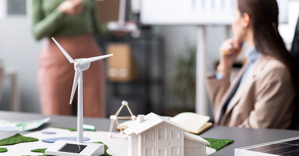 Melhorar a eficiência energética