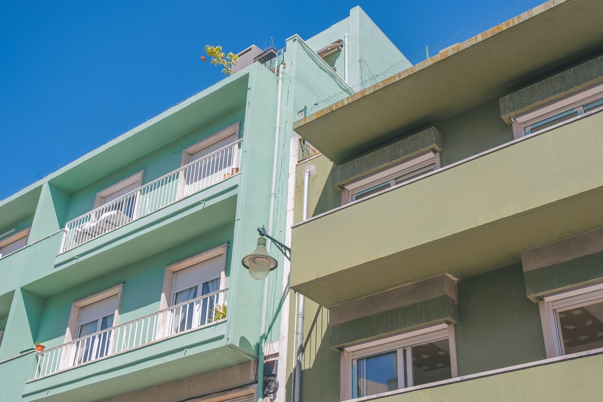 Casas com varanda