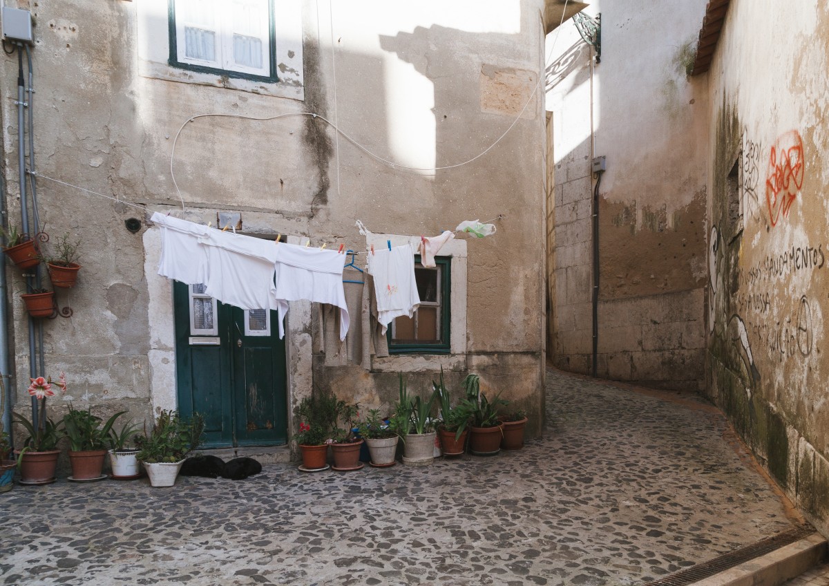 casas em Lisboa