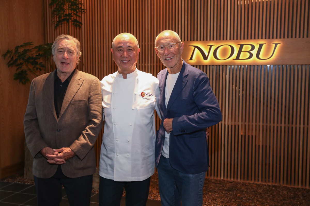 Hotel de Robert de Niro