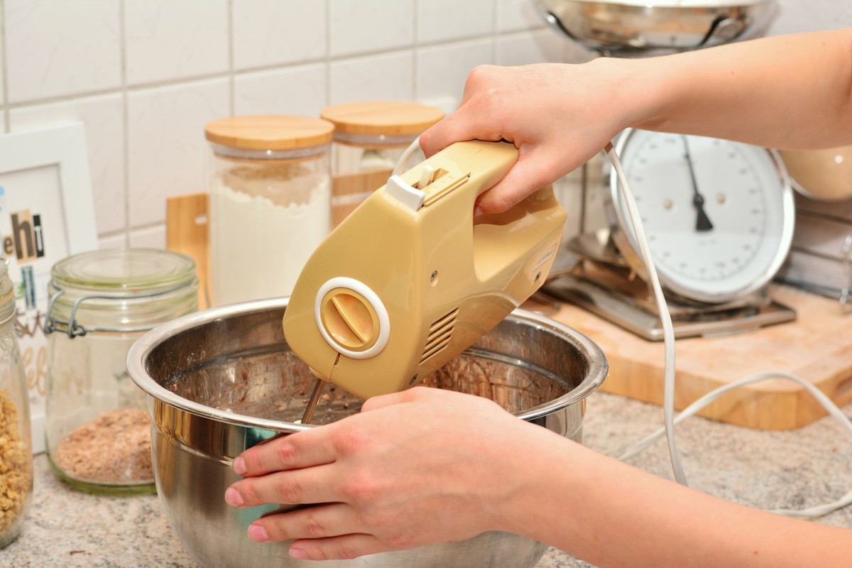 Cozinha e eletrodomésticos para cozinha