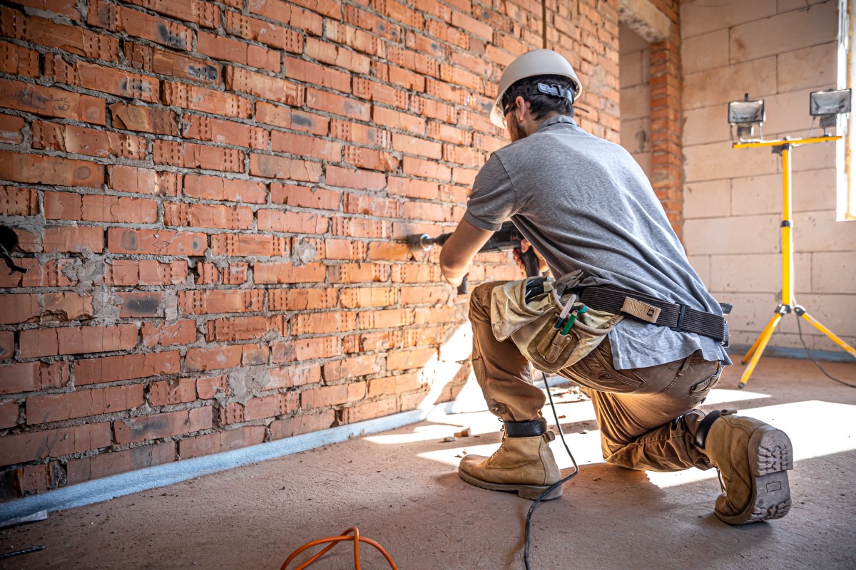 Salários na construção e imobiliário
