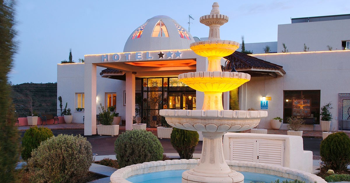 hotéis em Marbella