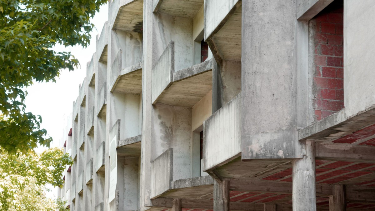 Casas com rendas acessíveis