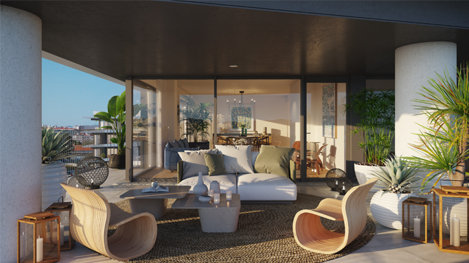 Casas novas à venda em Lisboa