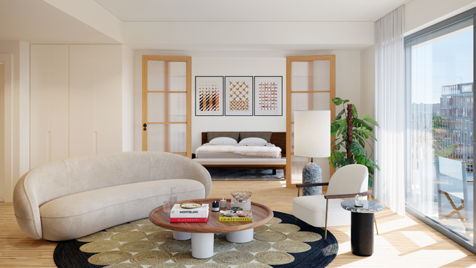 Casas a estrear e Lisboa