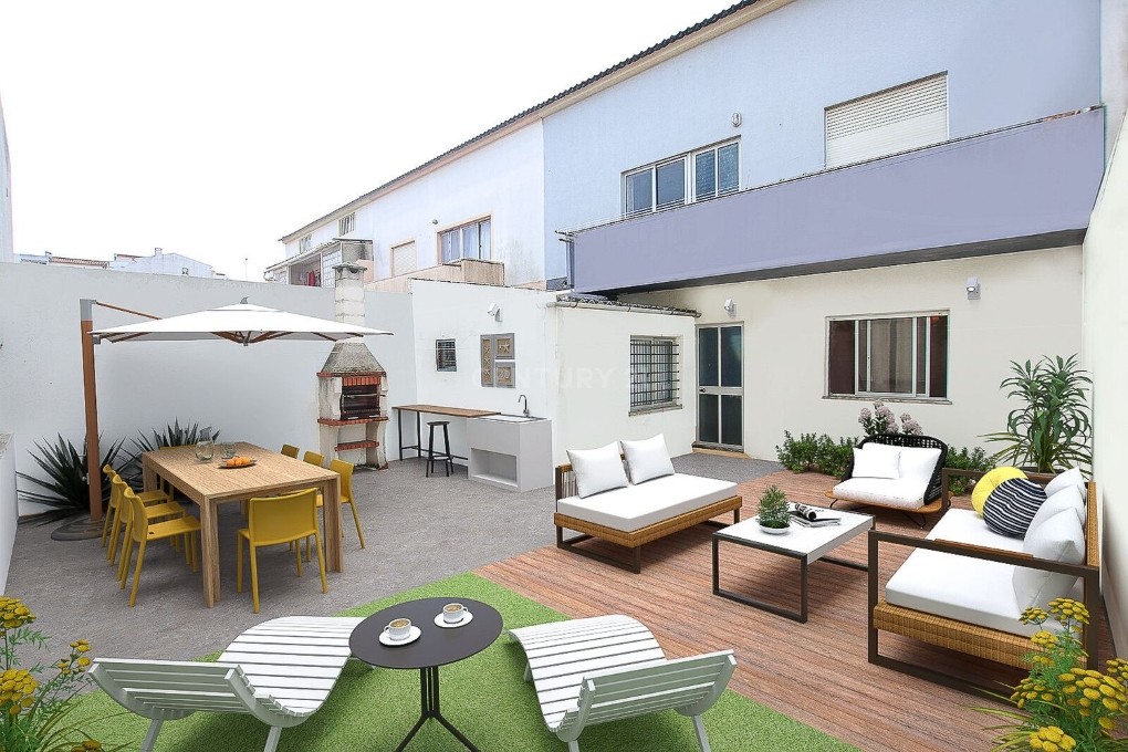 Criar um jardim em casa