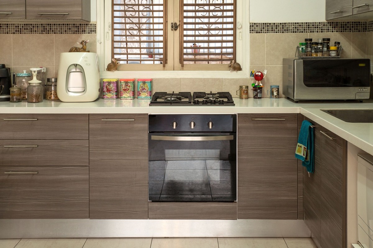 Forno de cozinha