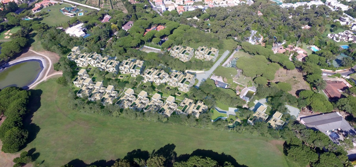Projetos imobiliários em Portugal