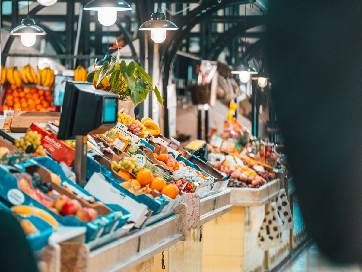 preço dos alimentos
