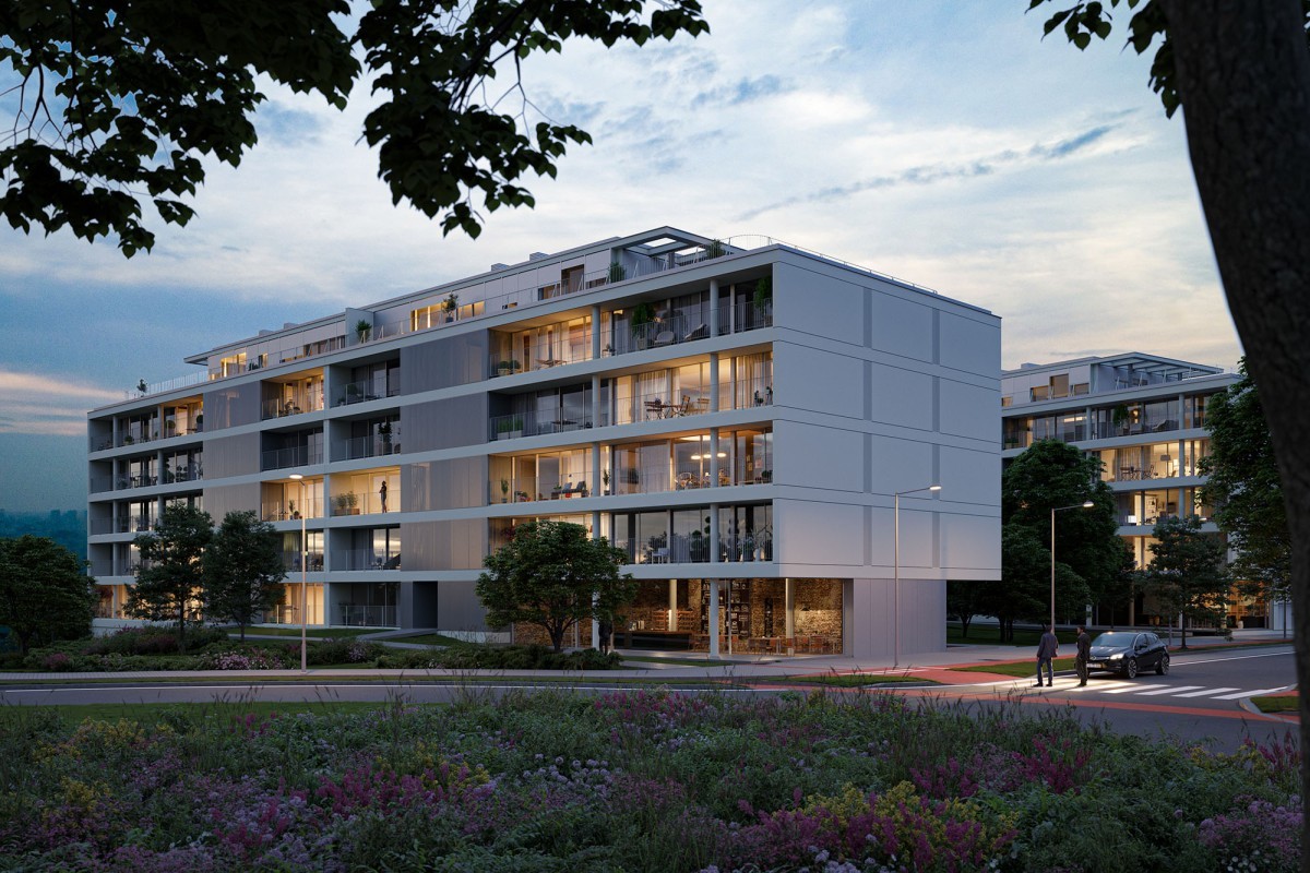Casas novas para comprar