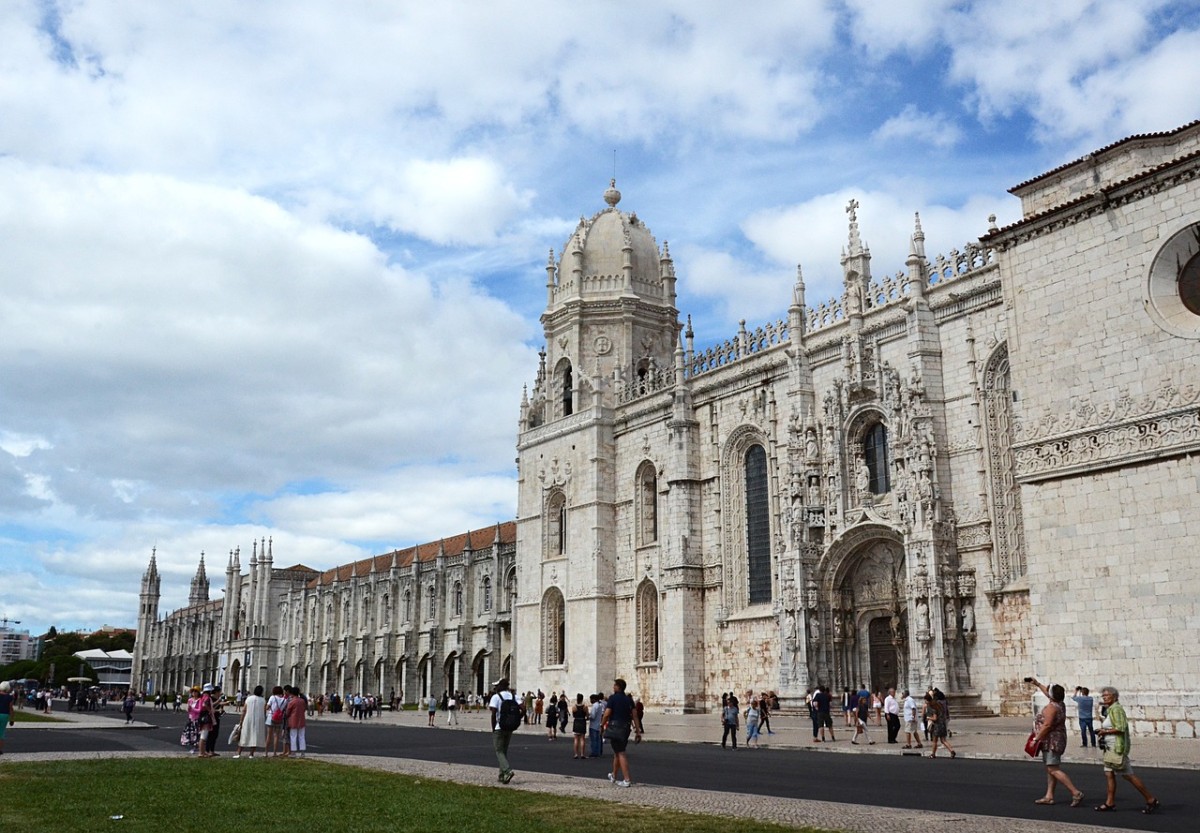 Mosteiro dos Jerónimos O Mosteiro dos Jerónimos foi o monumento mais visitado em 2022