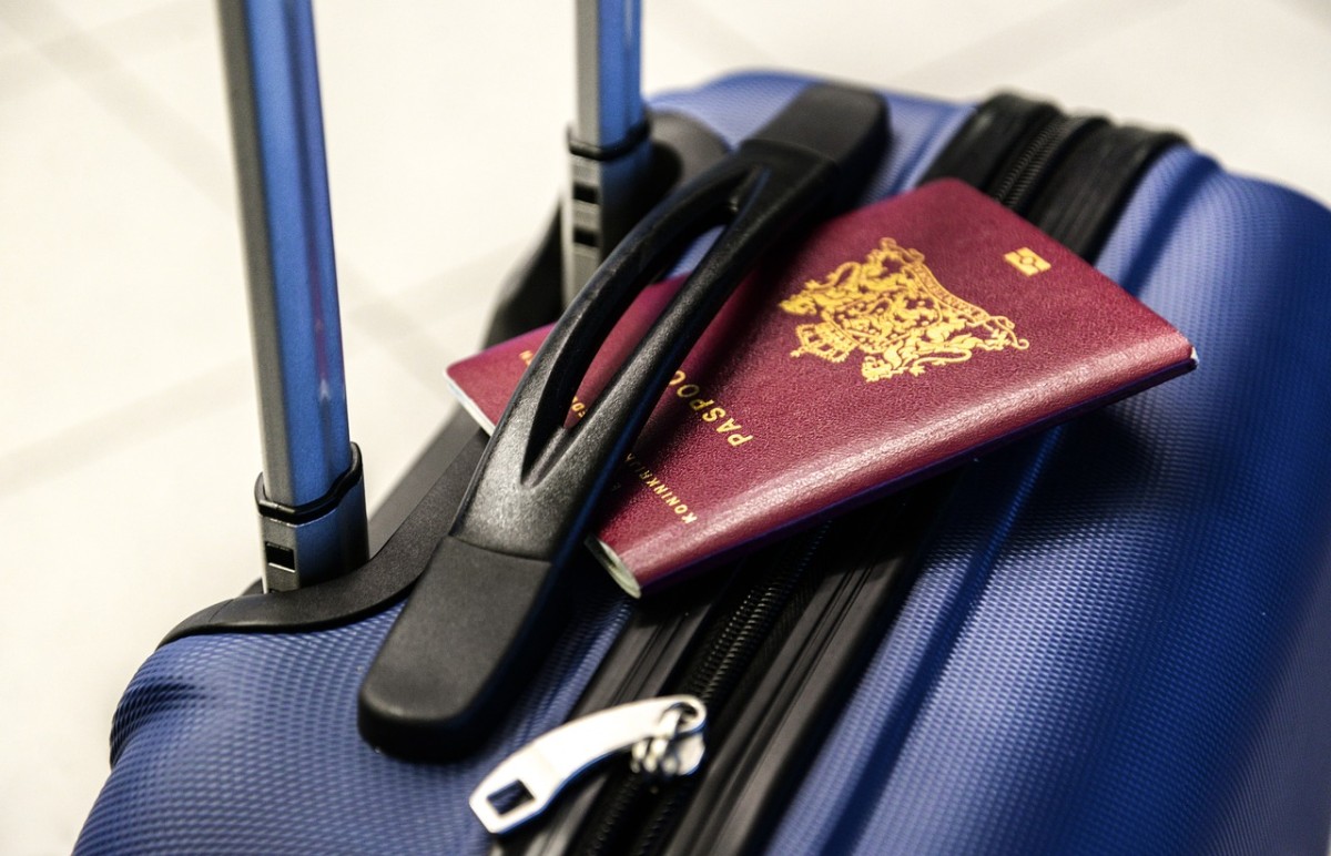Pedir Passaporte