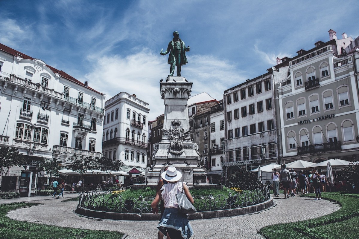 Turismo em Coimbra