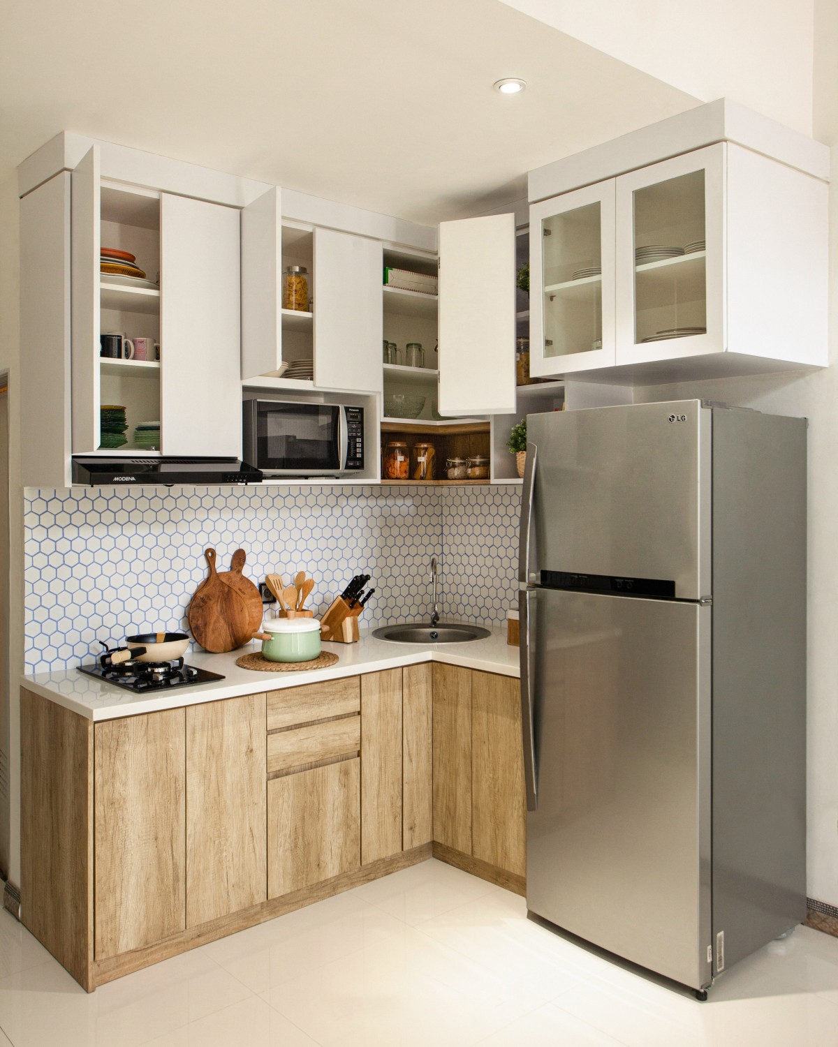 Eletrodomésticos para a cozinha: os essenciais