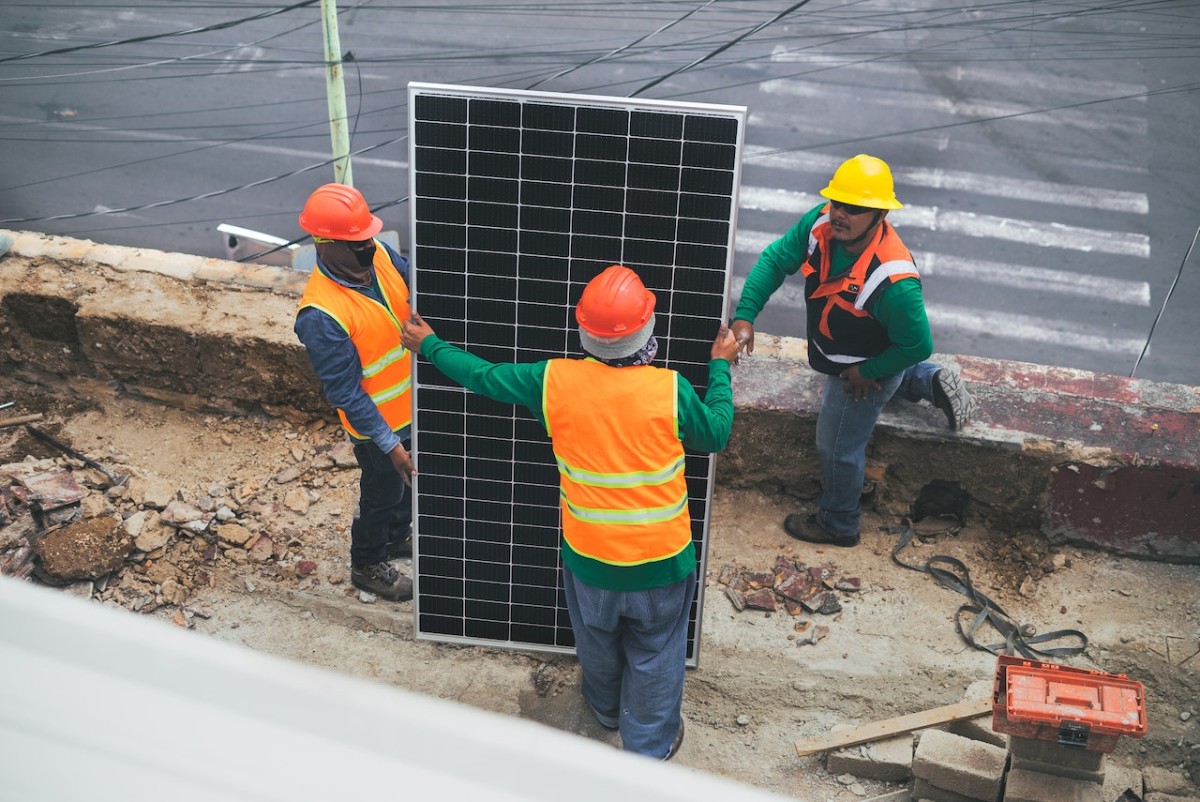 Melhorar a eficiência energética
