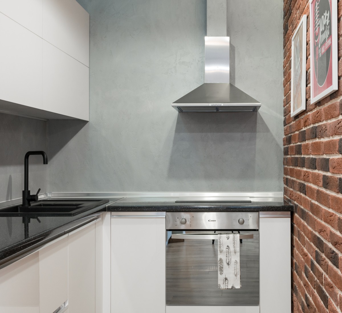 Como limpar exaustor em inox?