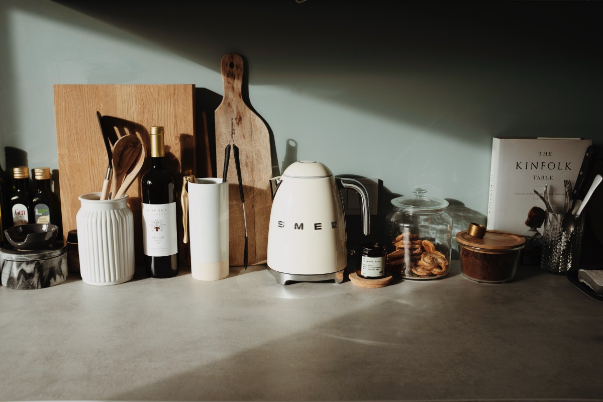 Eletrodomésticos para a cozinha: os essenciais
