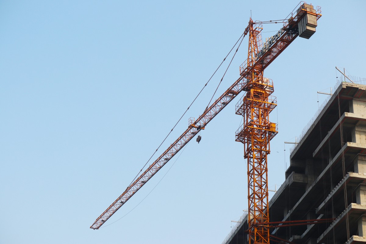 Empregos na construção