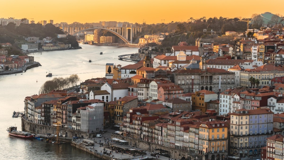 Escritórios no Porto
